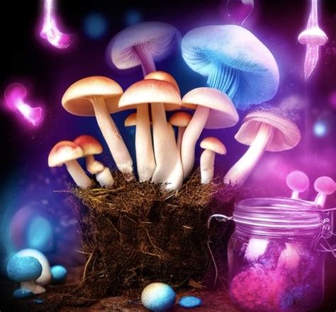 How to Source Quality Magic Mushroom Spores for Your London Growing Kit